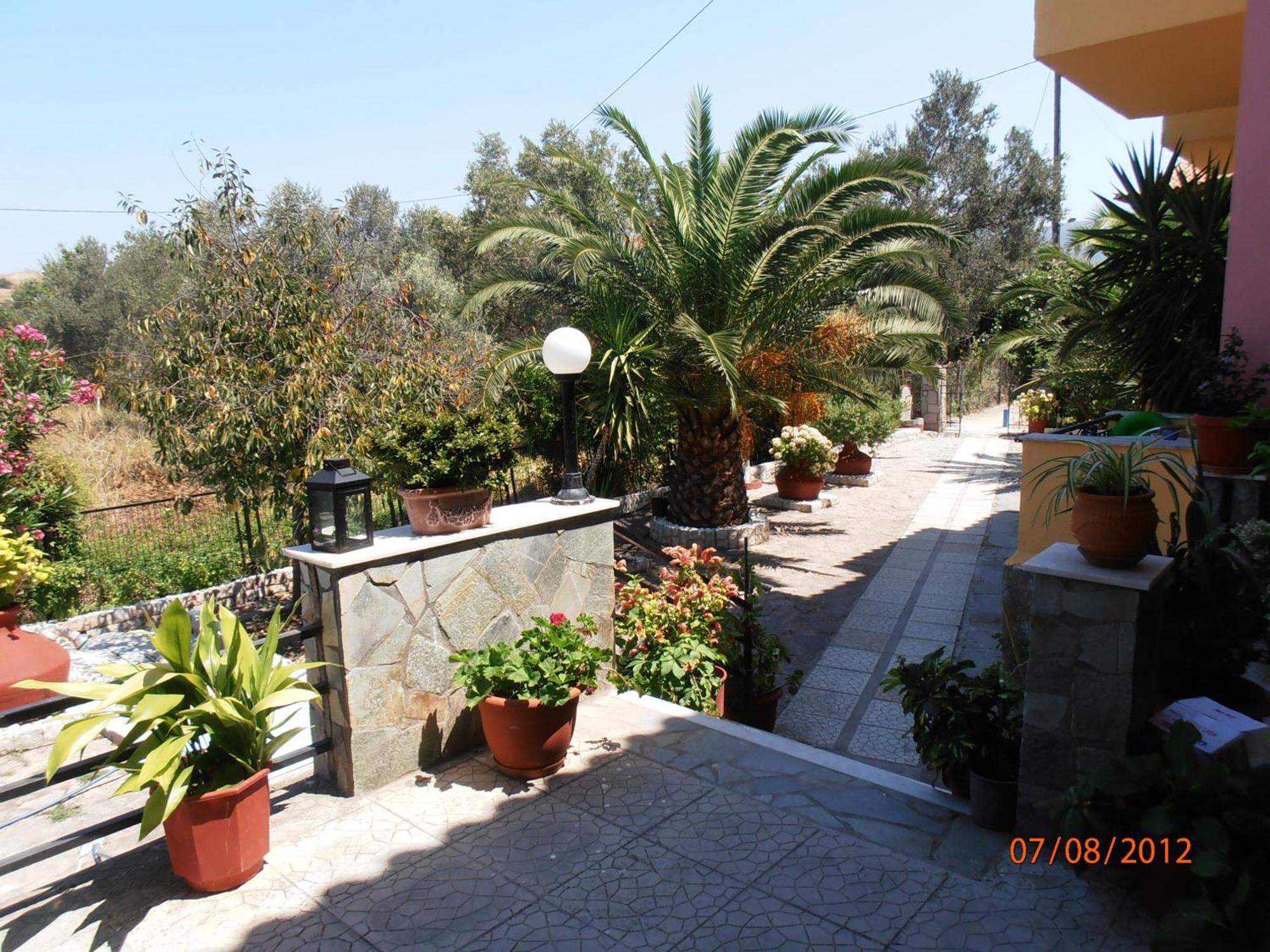 Armonia Studios Anaxos Exterior photo